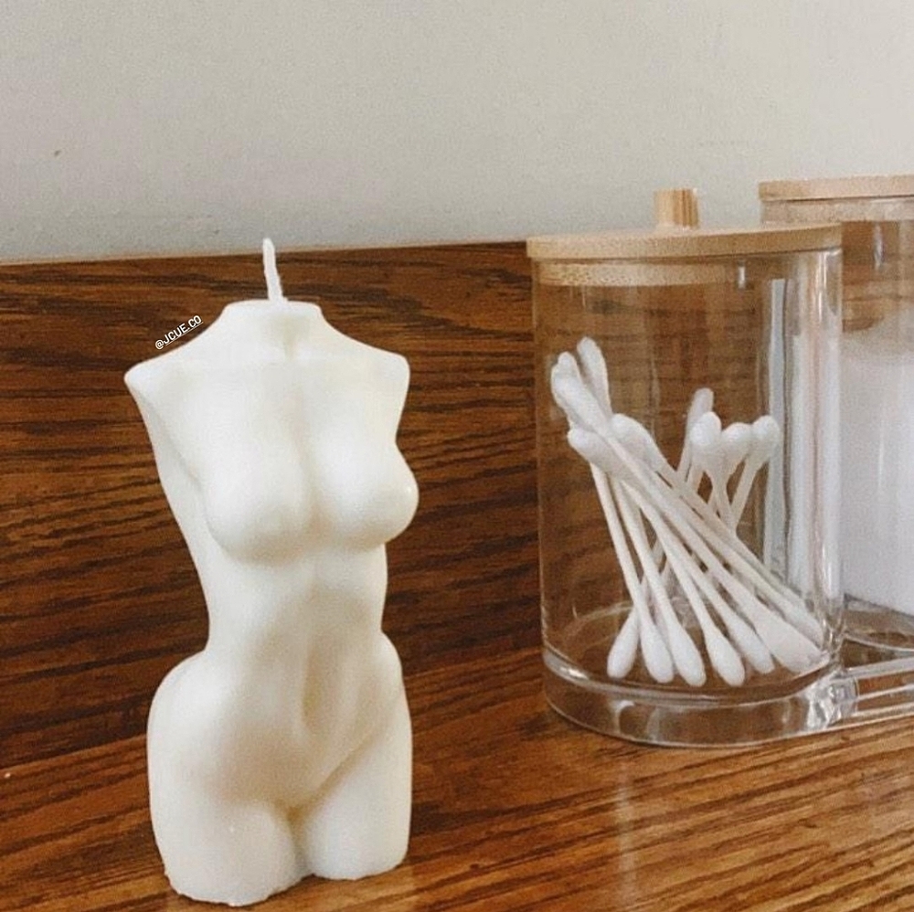 Body candle - Picture 2 of 3